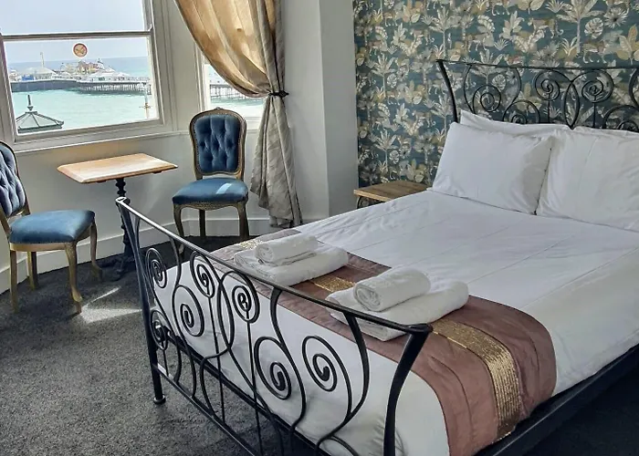 New Madeira Seafront Hotel Brighton