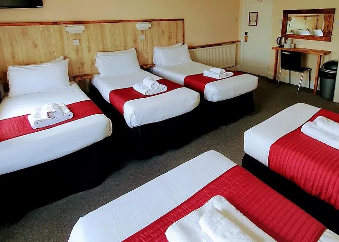 New Madeira Seafront Hotel Brighton